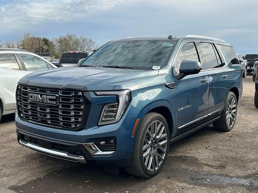 2025 GMC Yukon Denali Ultimate