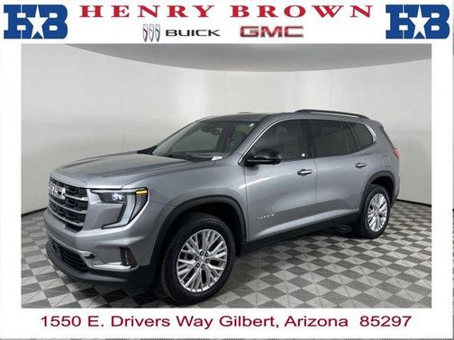 2024 GMC Acadia Elevation