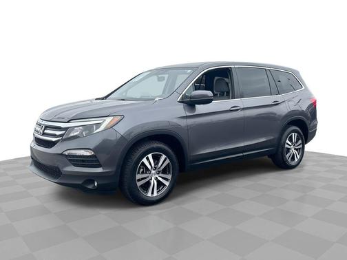 2018 Honda Pilot EX-L w/ Navigation