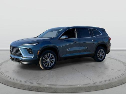 Ocean Blue Metallic 2026 Buick Enclave Preferred