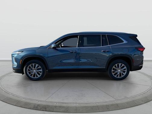 Ocean Blue Metallic 2026 Buick Enclave Preferred