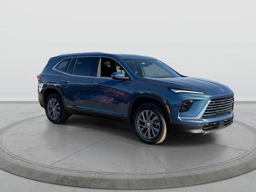 Ocean Blue Metallic 2026 Buick Enclave Preferred