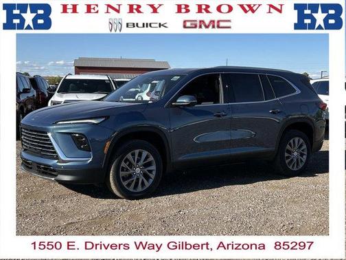 2026 Buick Enclave Preferred