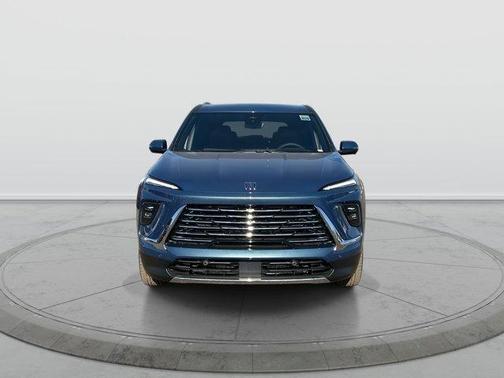 Ocean Blue Metallic 2026 Buick Enclave Preferred