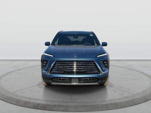 Ocean Blue Metallic 2026 Buick Enclave Preferred