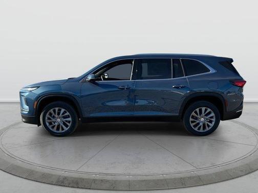 Ocean Blue Metallic 2026 Buick Enclave Preferred