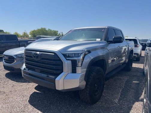2024 Toyota Tundra Limited