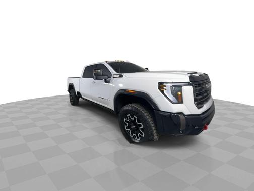 2024 GMC Sierra 2500 AT4X