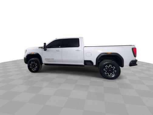 2024 GMC Sierra 2500 AT4X