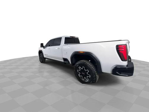 2024 GMC Sierra 2500 AT4X