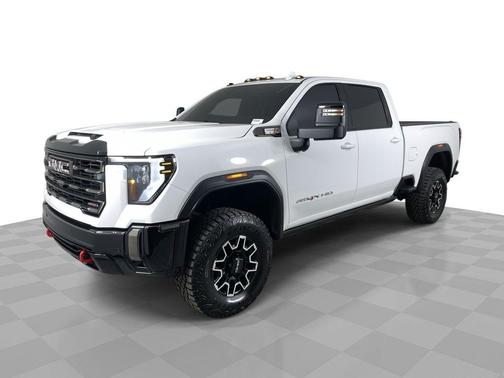 2024 GMC Sierra 2500 AT4X