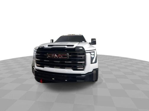 2024 GMC Sierra 2500 AT4X
