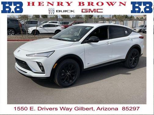 2026 Buick Envista Sport Touring