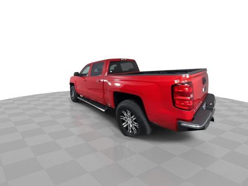 2016 Chevrolet Silverado 1500 1LT