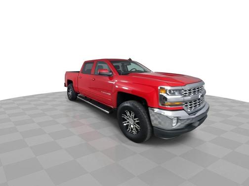 2016 Chevrolet Silverado 1500 1LT