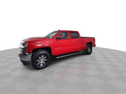 2016 Chevrolet Silverado 1500 1LT