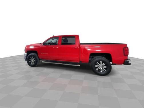 2016 Chevrolet Silverado 1500 1LT