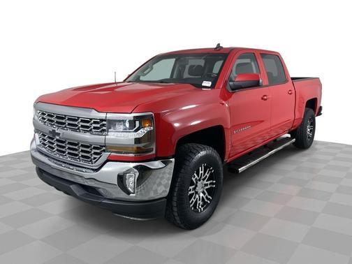 2016 Chevrolet Silverado 1500 1LT