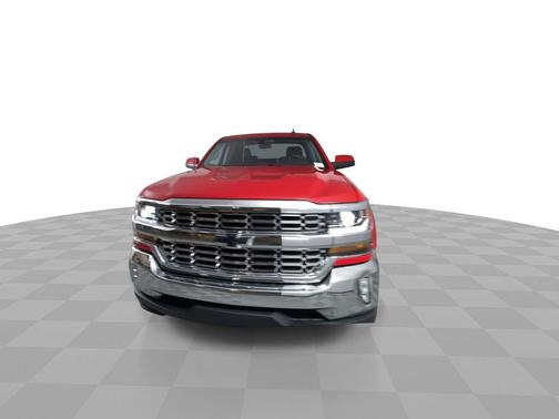 2016 Chevrolet Silverado 1500 1LT