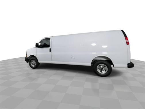 2025 GMC Savana 2500 Work Van