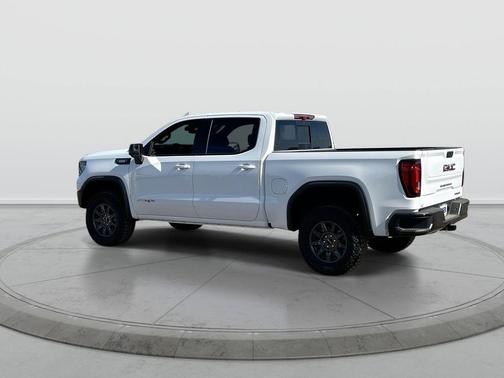 Summit White 2026 GMC Sierra 1500 AT4X