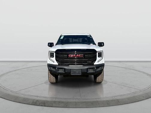 Summit White 2026 GMC Sierra 1500 AT4X