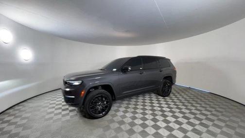 2024 Jeep Grand Cherokee L Summit