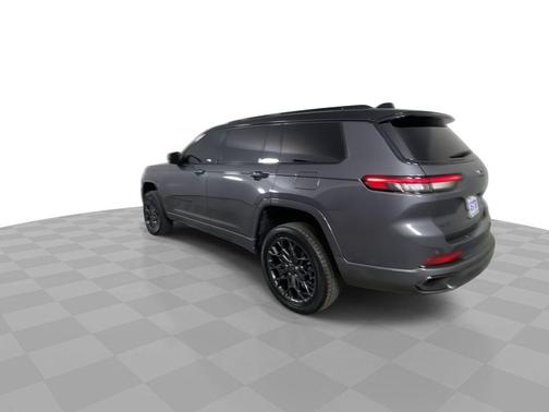 2024 Jeep Grand Cherokee L Summit