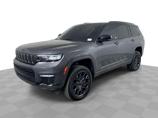 2024 Jeep Grand Cherokee L Summit