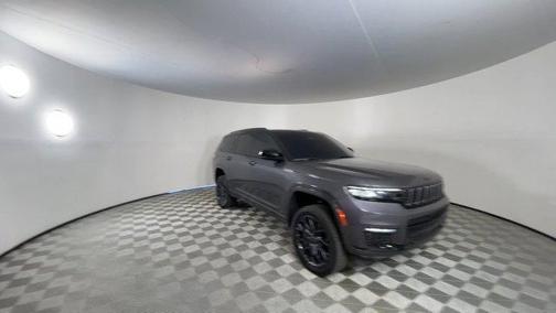 2024 Jeep Grand Cherokee L Summit