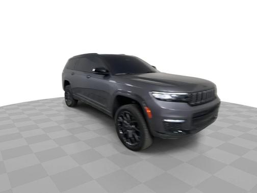 2024 Jeep Grand Cherokee L Summit