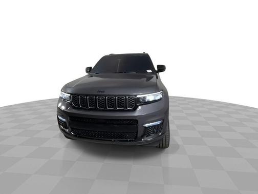 2024 Jeep Grand Cherokee L Summit