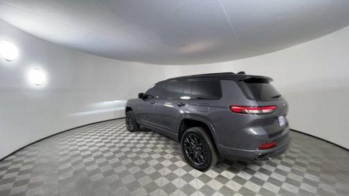 2024 Jeep Grand Cherokee L Summit