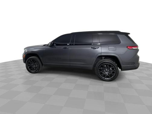 2024 Jeep Grand Cherokee L Summit