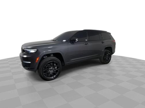 2024 Jeep Grand Cherokee L Summit