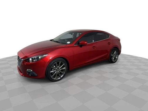 2015 Mazda Mazda3 i Touring