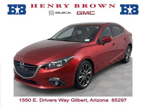 2015 Mazda Mazda3 i Touring