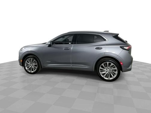 2025 Buick Envision Avenir