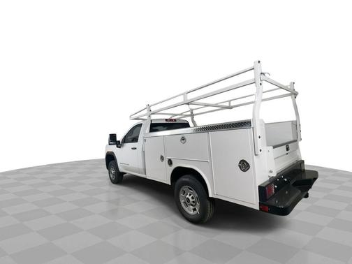 2025 GMC Sierra 2500 Pro