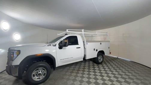 2025 GMC Sierra 2500 Pro