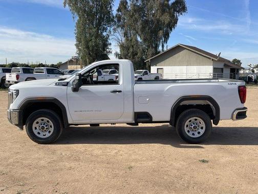 2025 GMC Sierra 2500 Pro