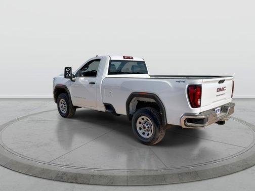 Summit White 2025 GMC Sierra 2500 Pro