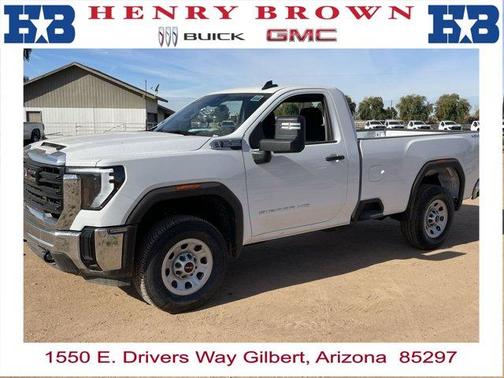 2025 GMC Sierra 2500 Pro