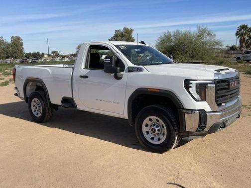 2025 GMC Sierra 2500 Pro