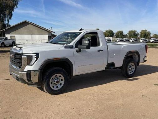 2025 GMC Sierra 2500 Pro