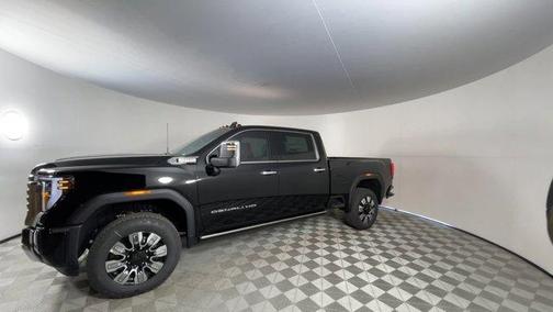 2025 GMC Sierra 2500 Denali