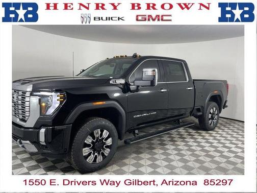 2025 GMC Sierra 2500 Denali