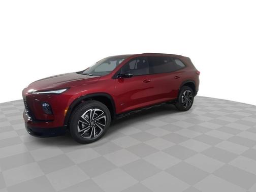 2025 Buick Enclave Sport Touring