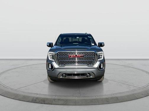 Satin Steel Metallic 2021 GMC Sierra 1500 Denali