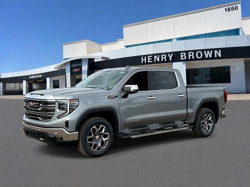 Sterling 2026 GMC Sierra 1500 SLT